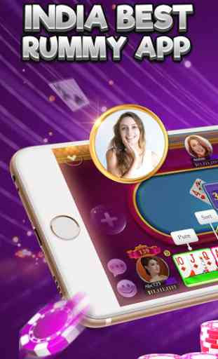 Rummy Online - Ultimate Rummy Circle 1