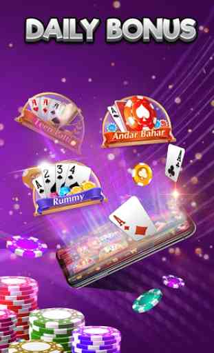Rummy Online - Ultimate Rummy Circle 3