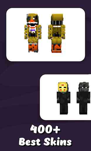 Scary Skins 3