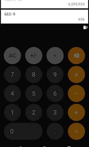 Scientific Calculator - iOS 13 Stylish Theme 3