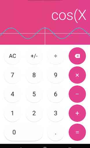 Scientific Calculator - iOS 13 Stylish Theme 4