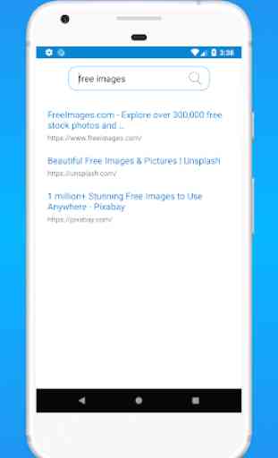 Search Engine Search : Search Engine for Android. 3