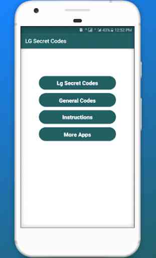 Secret Codes for Lg Mobiles 2020 Free 1
