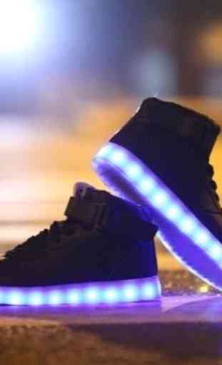 Shoes LED 3