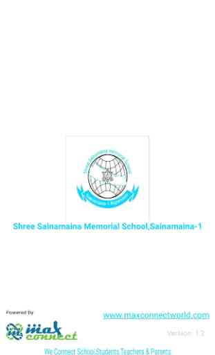 Shree Sainamaina Memorial  School 1