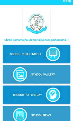 Shree Sainamaina Memorial  School 2