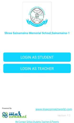 Shree Sainamaina Memorial  School 3