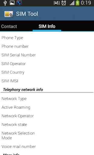 SIM card Toolkit manager application 3