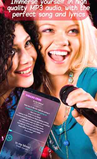 Sing Karaoke Offline Recorder 2