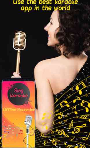 Sing Karaoke Offline Recorder 4