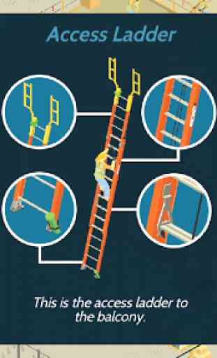 Site Coach: Ladder Safety Construction 4
