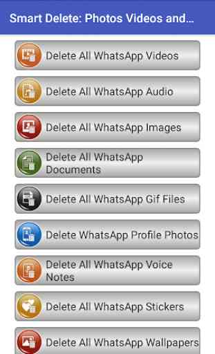 Smart Delete: Photos Videos & Files Eraser Tool 3