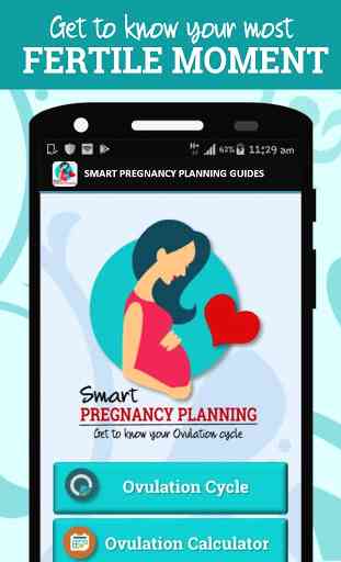 SMART PREGNANCY PLANNING GUIDES 3