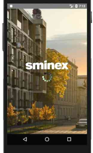 Sminex Comfort 1