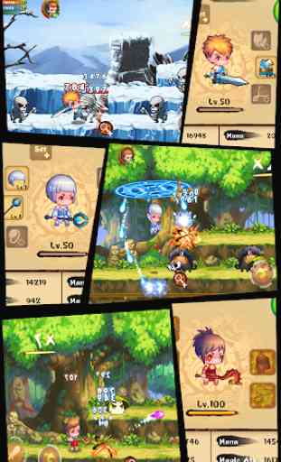 Soul Warriors – Fantasy RPG Adventure: Heroes War 2