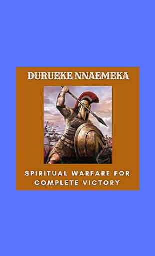 Spiritual Warfare for Complete Victory 1