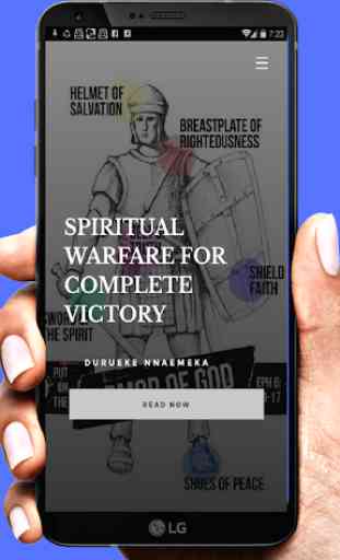Spiritual Warfare for Complete Victory 2