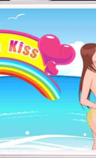 Sweety Kissing: Dating Love Kiss 1