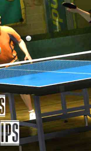 Table Tennis World Championships 4