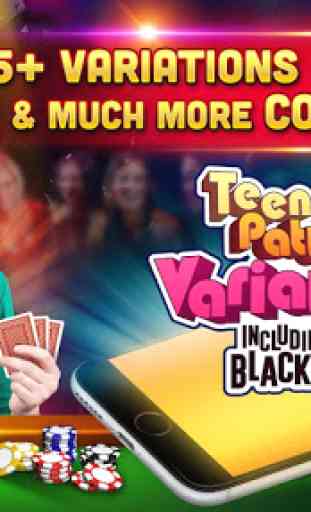 Teen Patti Platinum - Indian Card Poker (TPP) 4
