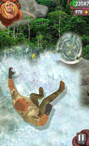 Temple Jungle Run 3D -The Tomb Adventure 2