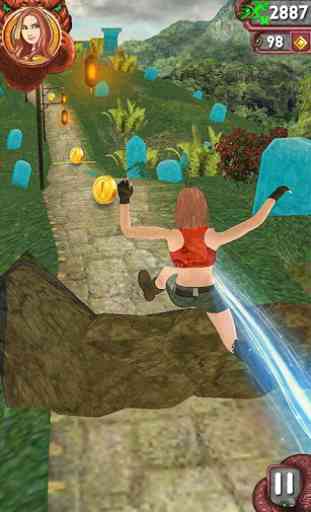 Temple Jungle Run 3D -The Tomb Adventure 4