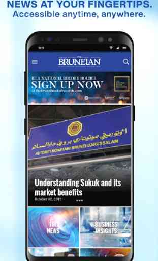 The Bruneian 1