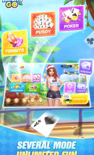 Tongits Go - The Best Card Game Online 2