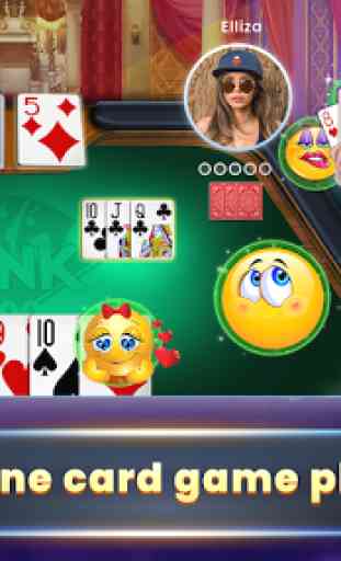 Tonk Rummy Multiplayer - Online Tunk Card Game 3