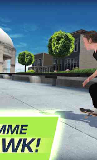 Tony Hawk's Skate Jam 1
