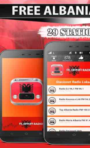 Top Albania Radio -Radio Shqip 1
