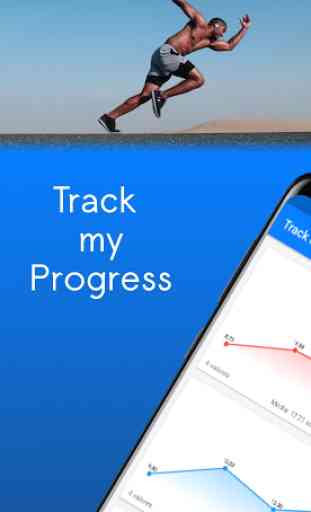 Track my Progress - Reach your Goals! 1