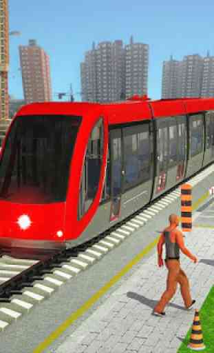 Train driver rail simulator 2019 1