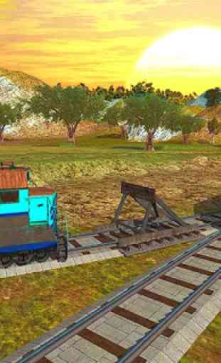 Train driver rail simulator 2019 3