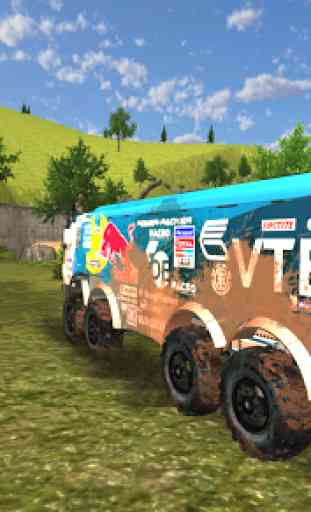 Truck Simulator 4x4 Offroad 3