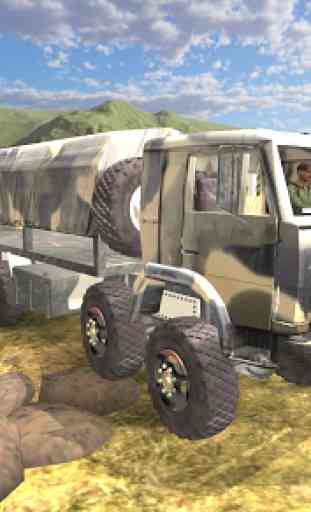 Truck Simulator 4x4 Offroad 4