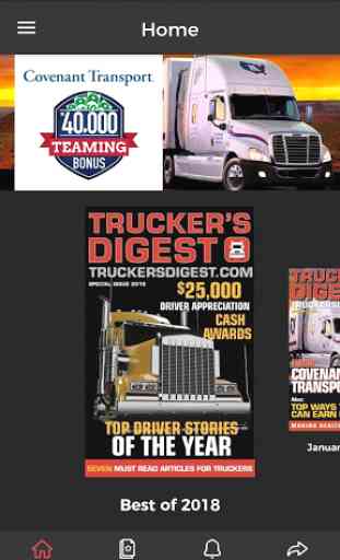 Trucker's Digest 2