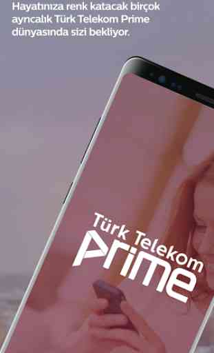 Türk Telekom Prime 1