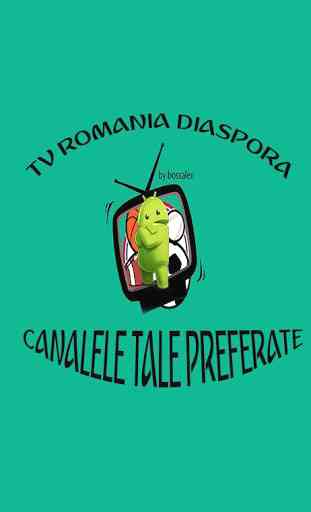 TV ROMANIA DIASPORA 1