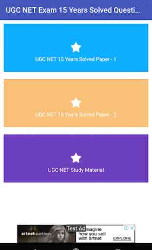 UGC NET 15 Years Solved Papers With Study Material 2
