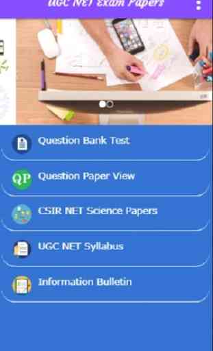 UGC NET Exam Papers Practice & Preparation 1