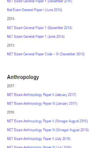 UGC NET Exam Papers Practice & Preparation 2