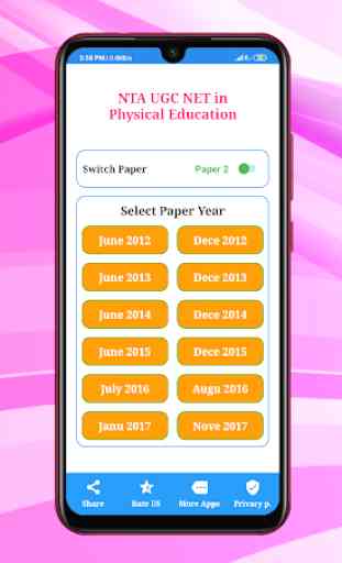 UGC Net Physical Education Solved in Hindi English 1