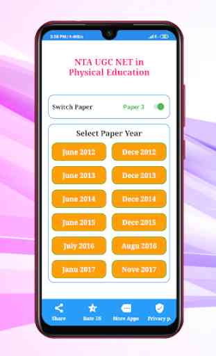 UGC Net Physical Education Solved in Hindi English 2