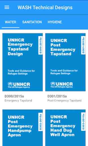 UNHCR WASH Resources 3
