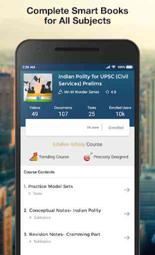 UPSC 2020: IAS/UPSC Prelims MOCK Test Preparation 2