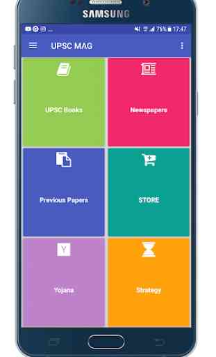 UPSC MAG: UPSC BOOKS || NEWSPAPER || STRATEGY 1