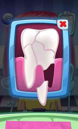 Virtual Dental Orthodontist - The Simulator 4