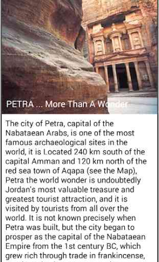 Visit Petra 2