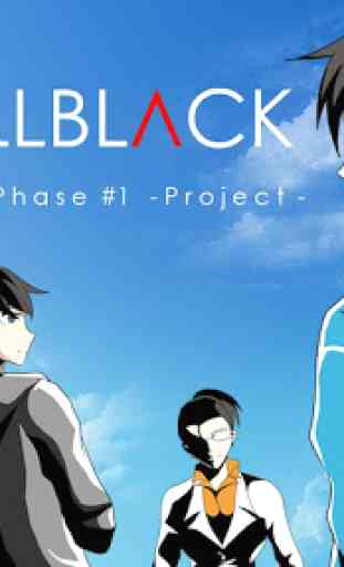 Visual Novel - ALLBLACK Phase 1 1